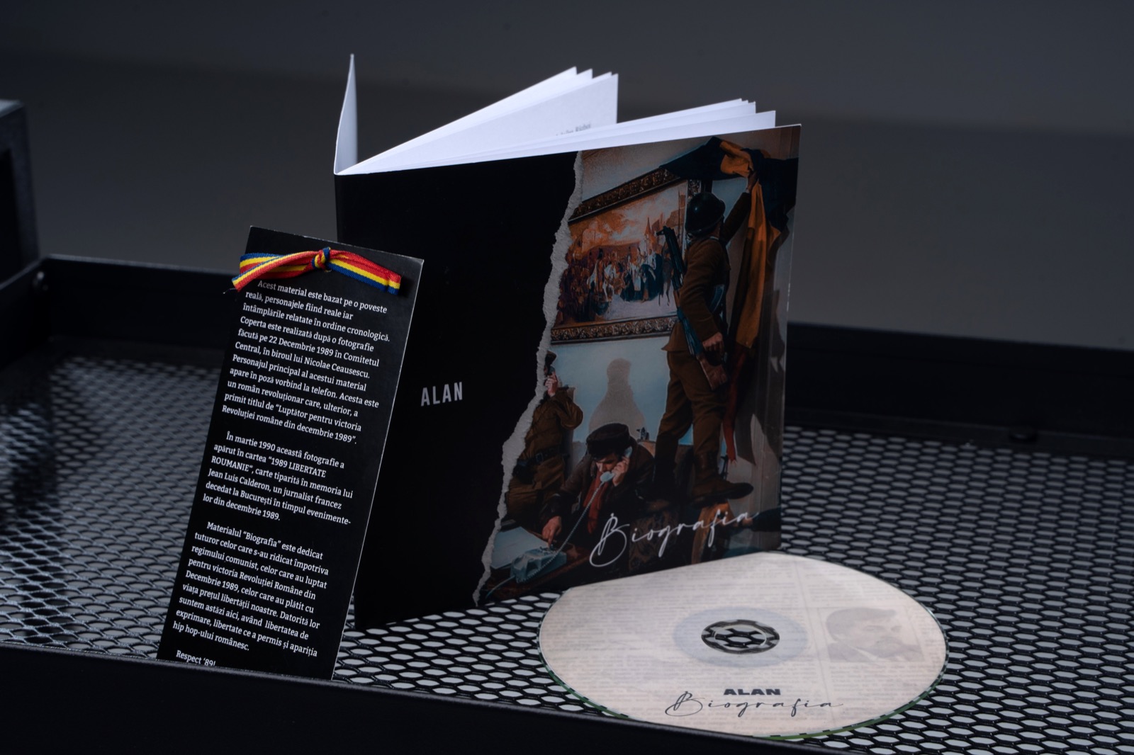 Alan ページ Alan - Biografia - Yavez Shop