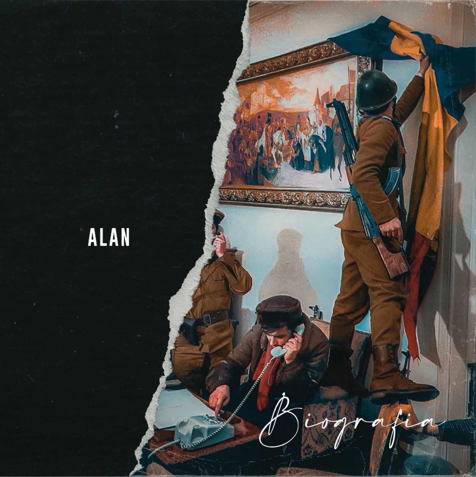 Alan – Biografia